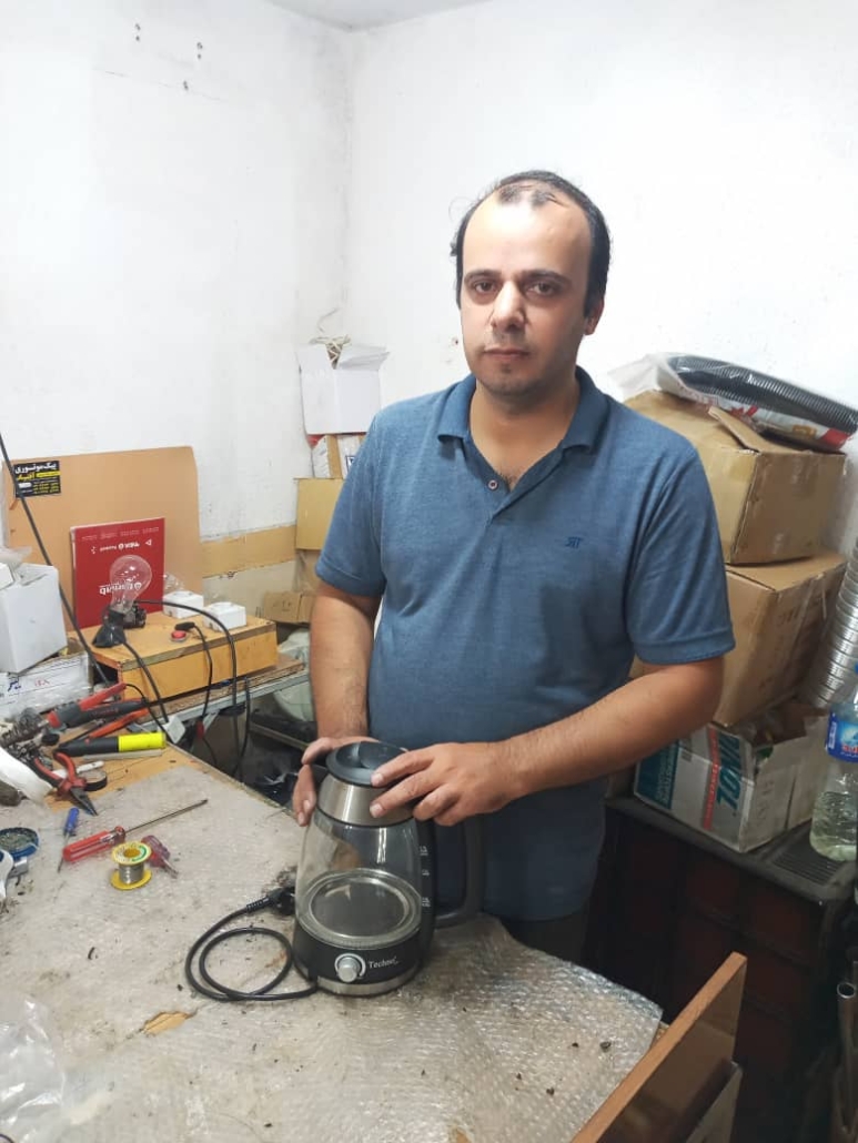 خدمات فنی رجعتی